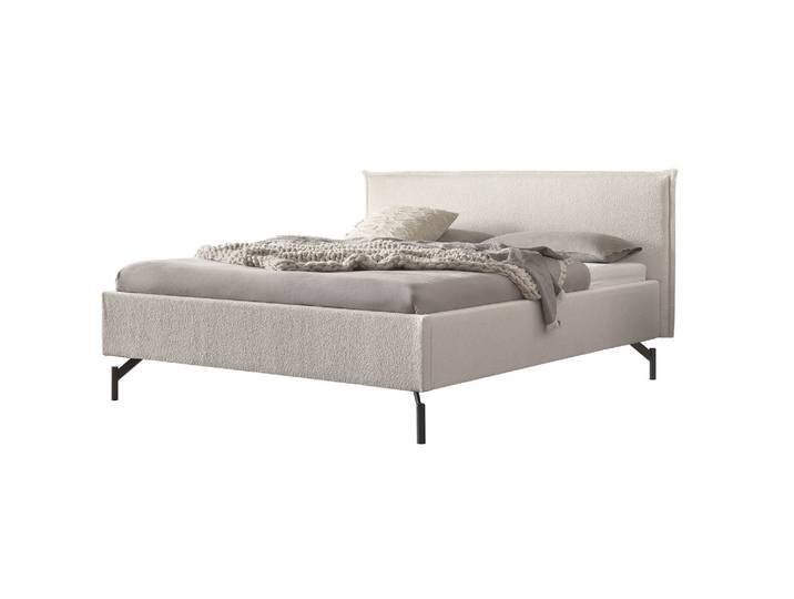 Hasena Marla Polsterbett Boucle ivory
