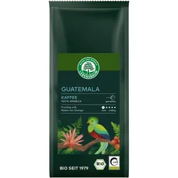 Kaffee - Guatemala gemahlen 250g