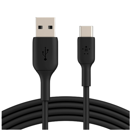 Belkin Boost Charge USB-C Kabel 2 Meter Schwarz