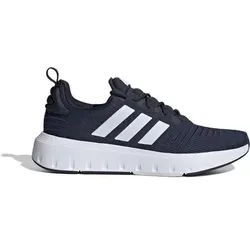 ADIDAS Herren Freizeitschuhe Swift Run, Größe 44 in Blau Blau