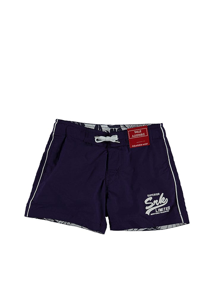 SRK Badeshorts in Lila - 98