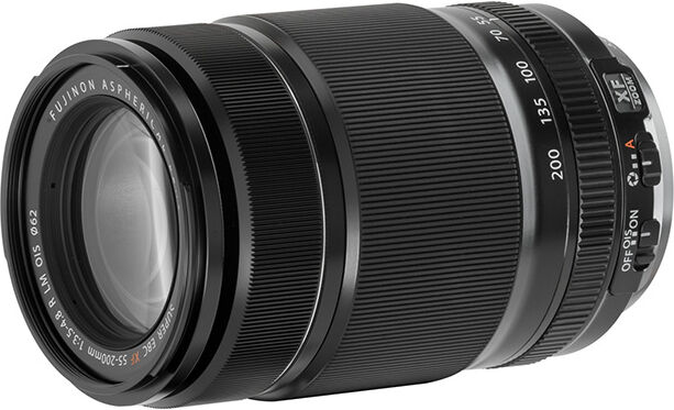 OBJETIVA FUJIFILM LENS XF55-200 F3.5-4.8