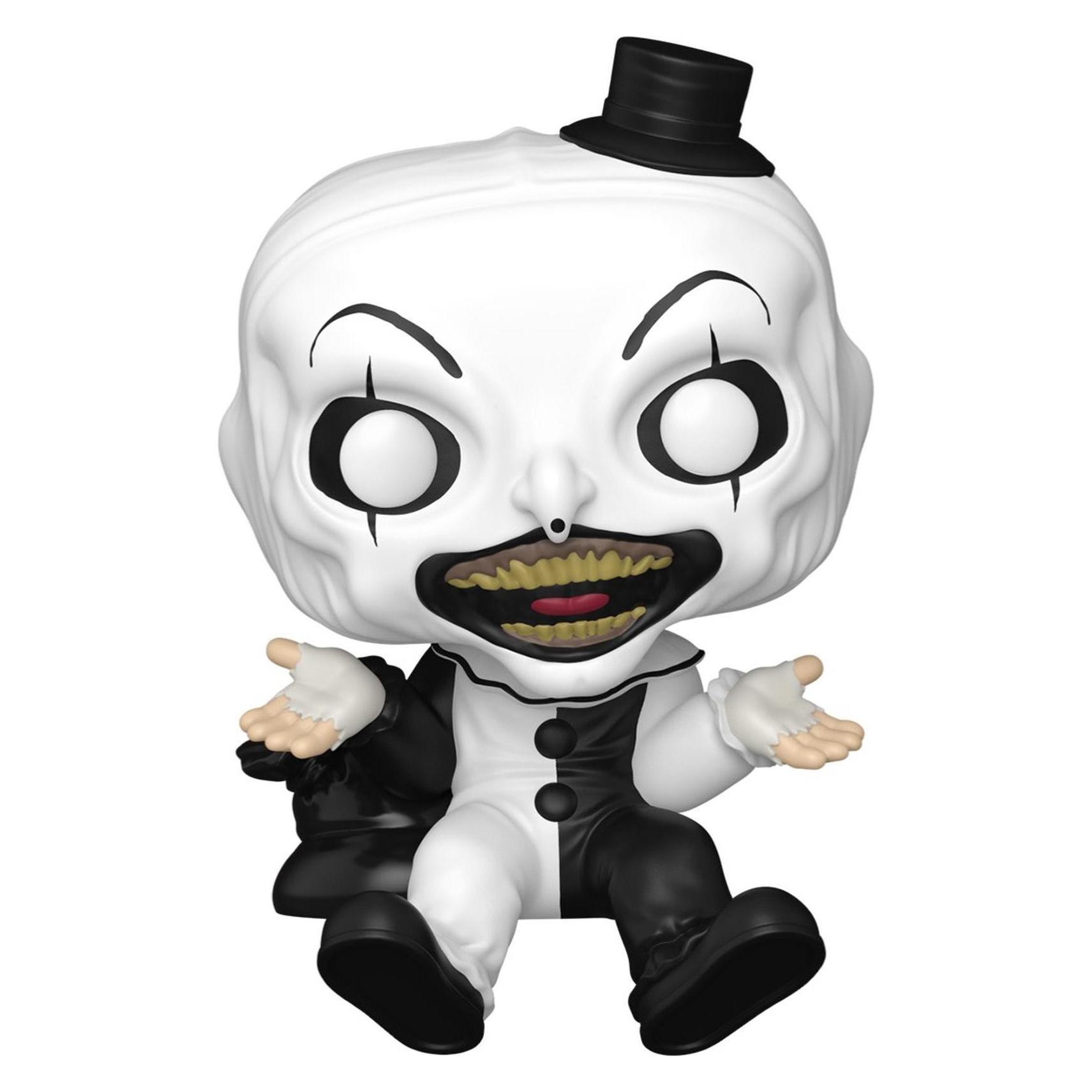 Funko Terrifier POP! Movies Vinyl figurine Art the Clown (Horror Sitters) 9 cm (FUPC3107)