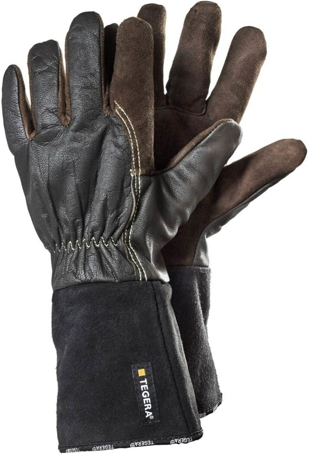 TEGERA Handschuh 132A, Schweißschutz,Leder, Gr. 9 ; Ejendals (132A-9)