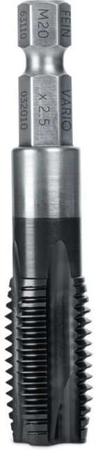 Fein Tarauds VARIO M20 pour trous de passage (63110032010   63110032010)