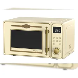 Kaiser Empire M 2530 ElfEm Retro Mikrowelle 25L