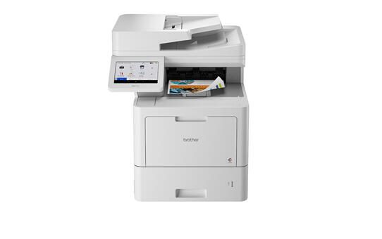 Brother MFC-L9670CDN Laser-Multifunktionsgerät MFCL9670CDNRE1