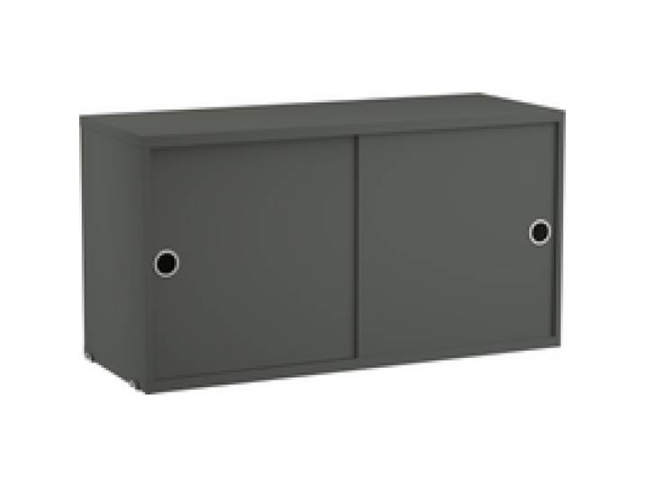 String Furniture - Schrank mit Schiebetüren