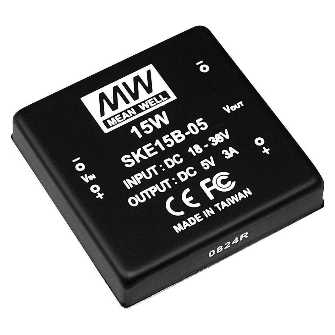 Mean Well DC/DC-Wandler (SKE15C-12)