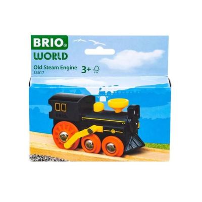 Brio Westernlok