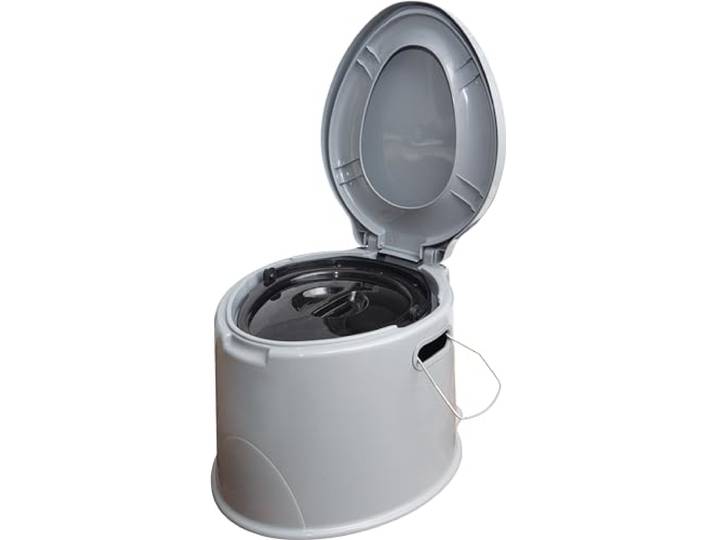 Aidapt Portable Loo - Ideaal voor kamperen, vissen en varen.