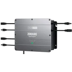 Zendure SolarFlow Smart PV Hub2000 W MPPT 0% MwSt. gemäß §12 Abs.3 UstG.