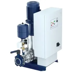 KSB Feuerlöschanl. HyaSolo 2DFL 1/1503 mit 1 Pumpe Movitec V 15/03 C, 3 kW
