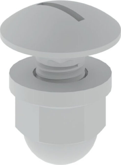 Unex Vis pour guidage de câble 66809 (66809)
