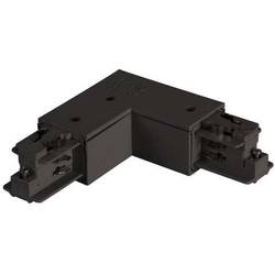 Brumberg 88126080 Hochvolt-Schienensystem-Komponente Eckverbinder 88126080 Schwarz
