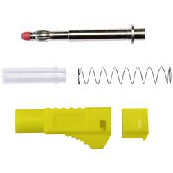 Mueller Electric BU-3261410-4 Bananenstecker Bananenstecker Gelb
