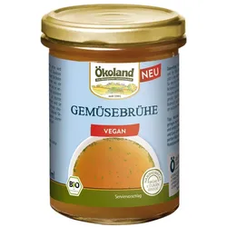 Gemüsebrühe - vegan 380ml
