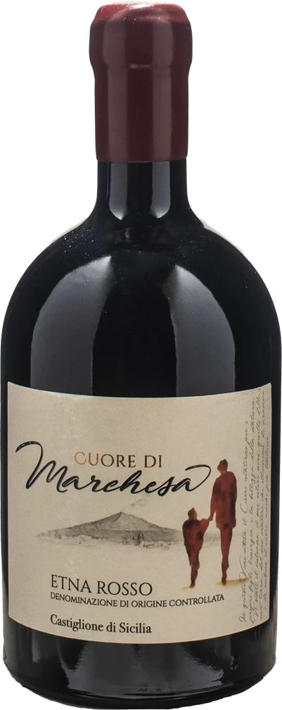 Cuore di Marchesa Etna Rosso 2021