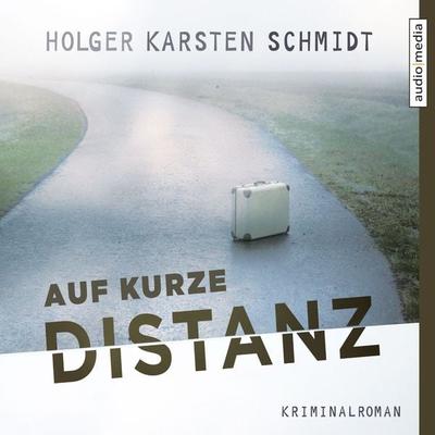 Auf kurze Distanz - Holger Karsten Schmidt, Audio, 9783956396434