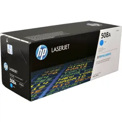 HP Toner CF361A 508A cyan