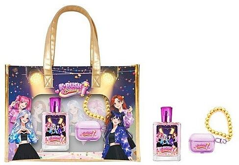 AIR-VAL INTERNACIONAL Bolso K-Rush Beauty