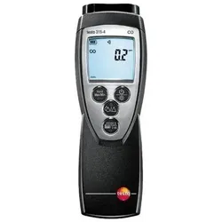 Testo, Detektor, CO measuring instrument 315-4