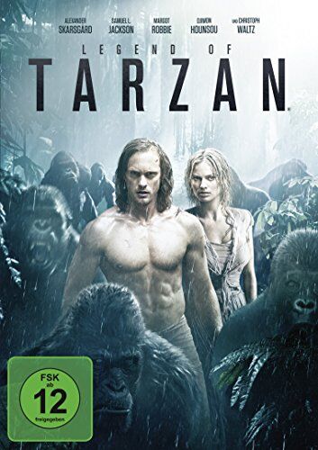 David Yates - Legend of Tarzan - Preis vom 11.10.2026 03:10:56 h