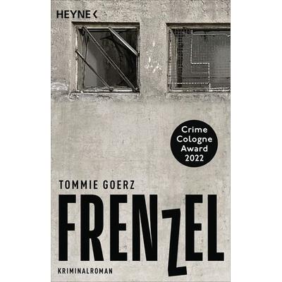 Frenzel, Taschenbuch von Tommie Goerz, Heyne