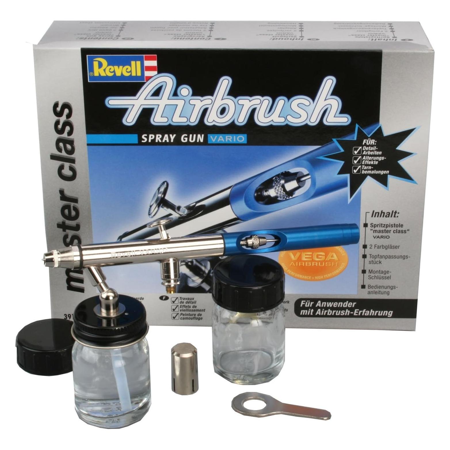 Revell Master Class Vario (REV 39107)