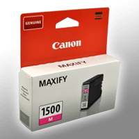 Canon Tinte 9230B001 PGI-1500M magenta