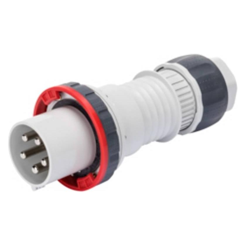 Gewiss GW60061H GW60061H CEE Stecker 125 A 415 V/AC 1 St. (GW60061H-Gewiss-)