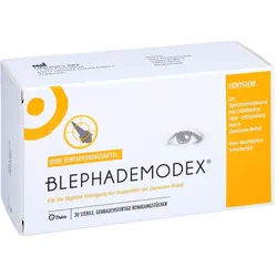 Blephademodex