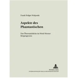 Aspekte des Phantastischen, Fachbücher von Frank Walpuski