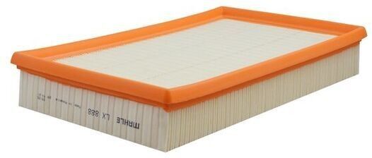 MAHLE LX 888 Luftfilter