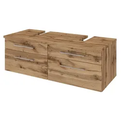 XORA Waschbeckenunterschrank DAVOS - B/H/T ca. 120.00x41.00x47.00