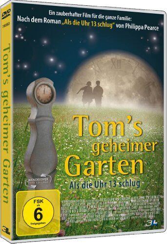 Willard Carroll - Toms geheimer Garten Als die Uhr 13 schlug (DVD) - Preis vom 16.10.2026 11:41:07 h