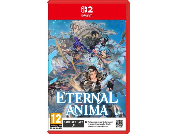 Eternal Anima (NINTENDO SWITCH 2)