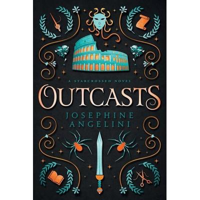 Outcasts, Taschenbuch von Josephine Angelini, Sungrazer Publishing, 978-0-9994628-8-1