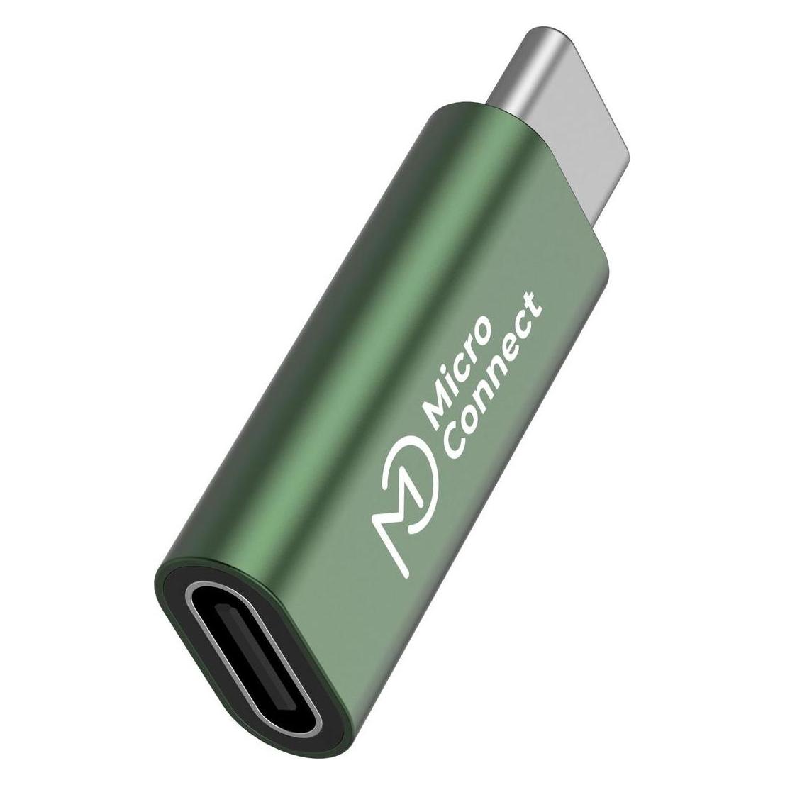 MicroConnect Smart Charge USB-C (USB-C, USB-C) (MC-SMART-CCADAP-100W)
