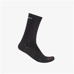Castelli, Herren, Sportsocken, Aero Race Pro 20 Sock (35 - 39), Schwarz