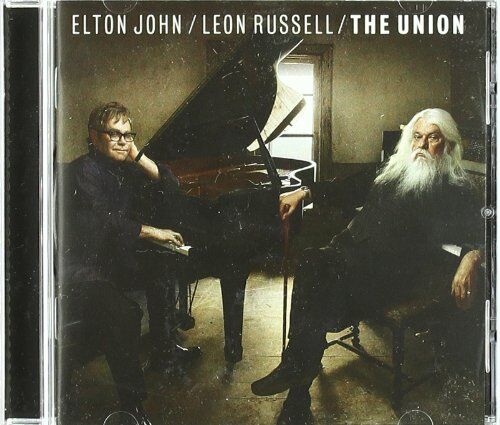 Elton John - The Union - Preis vom 17.10.2026 19:25:27 h