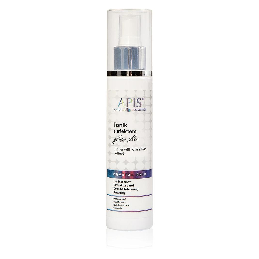 Apis Natural Cosmetics Apis Crystal Skin Toner 150ml Refreshing Skin Care (Gesichtswasser, 150 ml) (64968193)