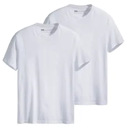 Slim Crewneck Tee - 2 Pack Herren T-Shirt