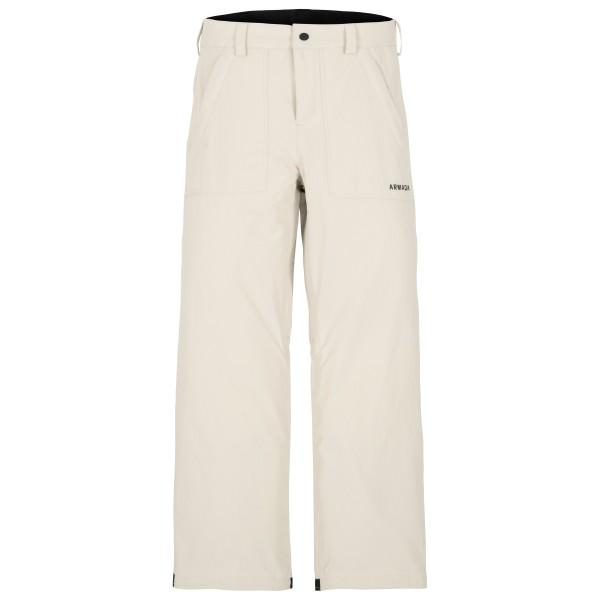 Armada - Women's Brae 2L Pant - Skihose Gr M beige
