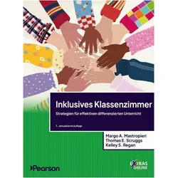 Mastropieri:Inklusives Klassenzimmer, Fachbücher von Margo A. Mastropieri, Thomas E. Scruggs, Kelley S. Regan