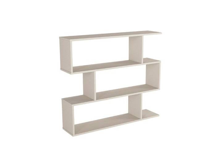 Etagère avec 3 niches - Beige - TOMINI