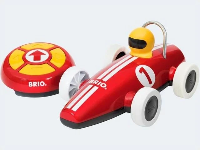 Ravensburger RC Rennwagen mit Fernsteuerung (rot/weiß)