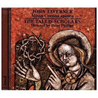 Missa Corona spinea - John Tavener, CD, 0755138104624