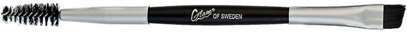 Glam Of Sweden Cepillo Para Cejas Doble 1 pz
