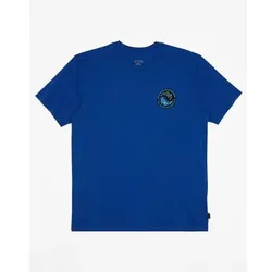 BILLABONG Herren Shirt CONNECTION TEES, Größe XL in Blau Blau